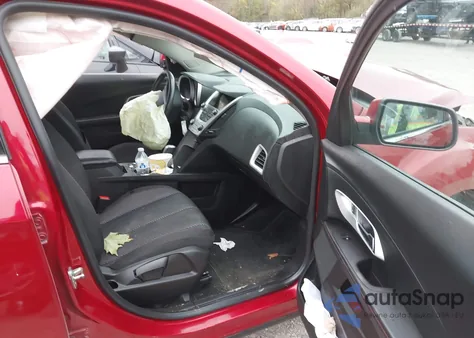 2015 Chevrolet Equinox 1Lt z USA, uszkodzony, nr VIN 2GNALBEK6F1104112